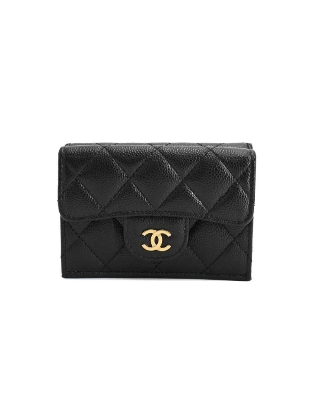 Chanel Mini Wallet Classic Small Flap